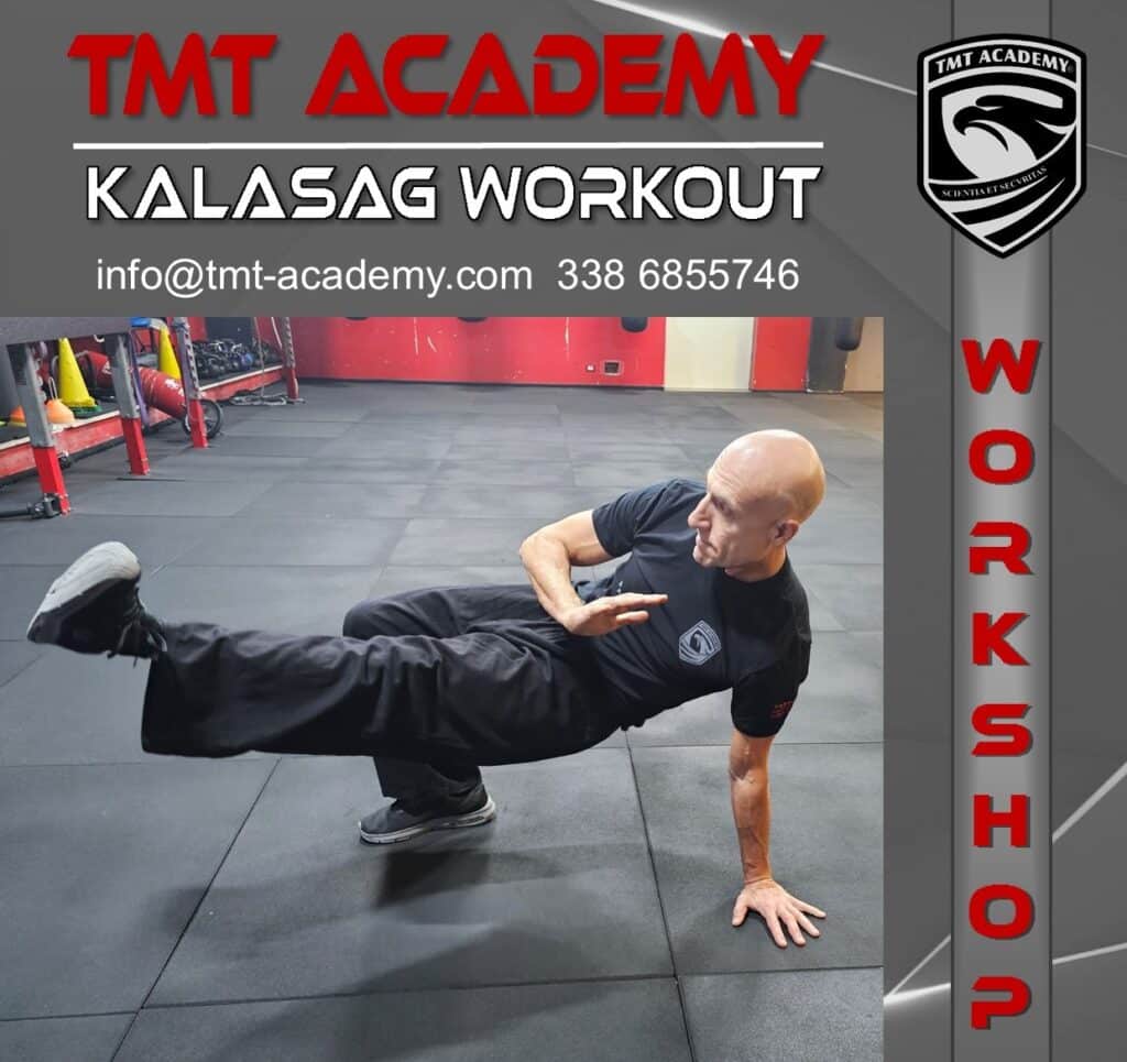 TMT Academy | KALASAG WORKOUT