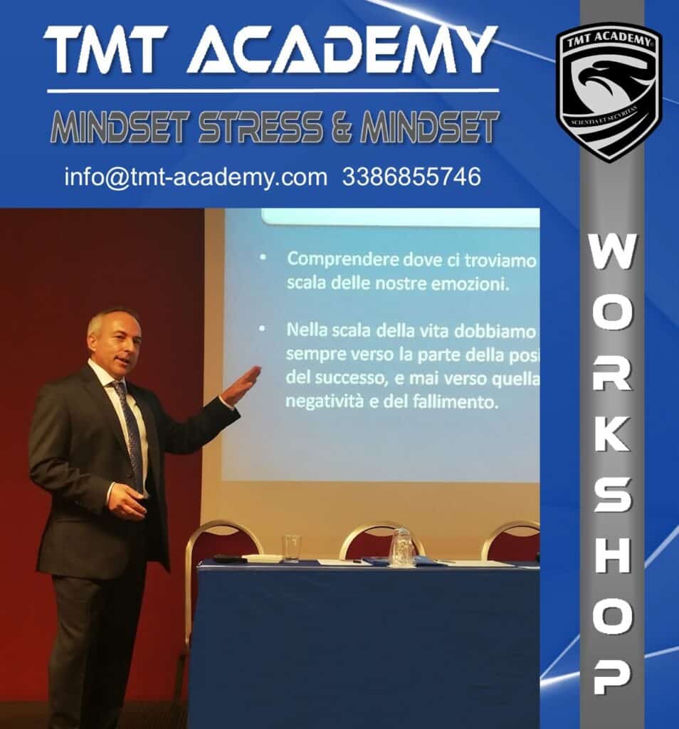 TMT Academy | MINDSET STRESS E MINDSET