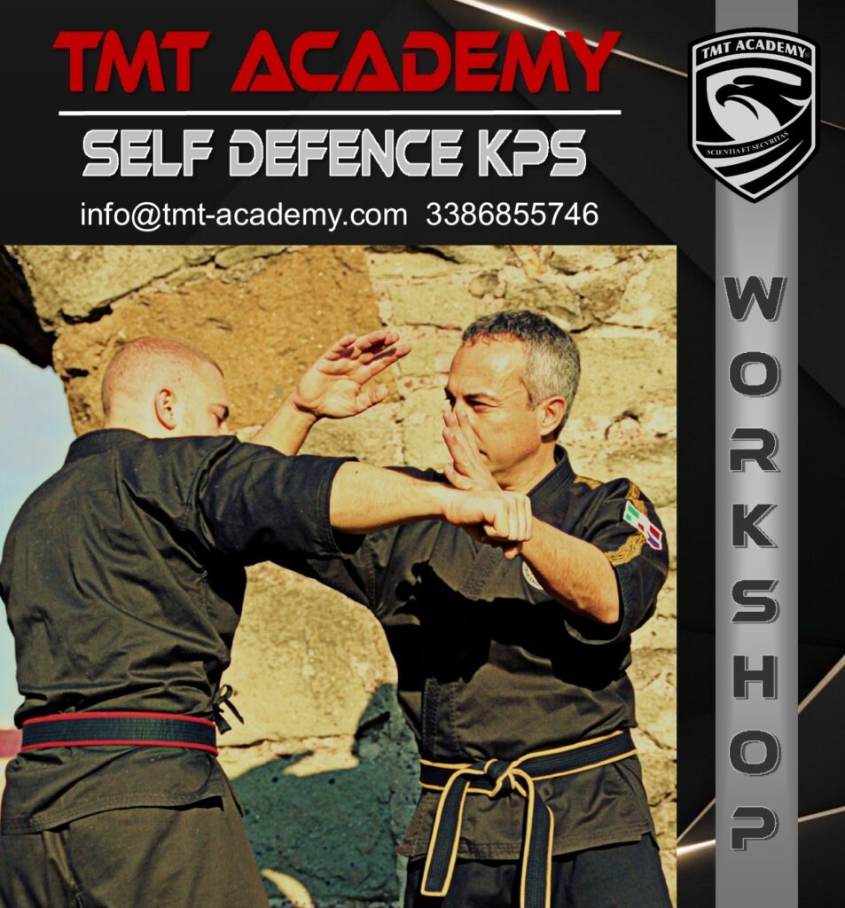 TMT Academy | SELF DEFENCE KPS